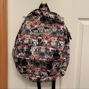 Vans Backpack